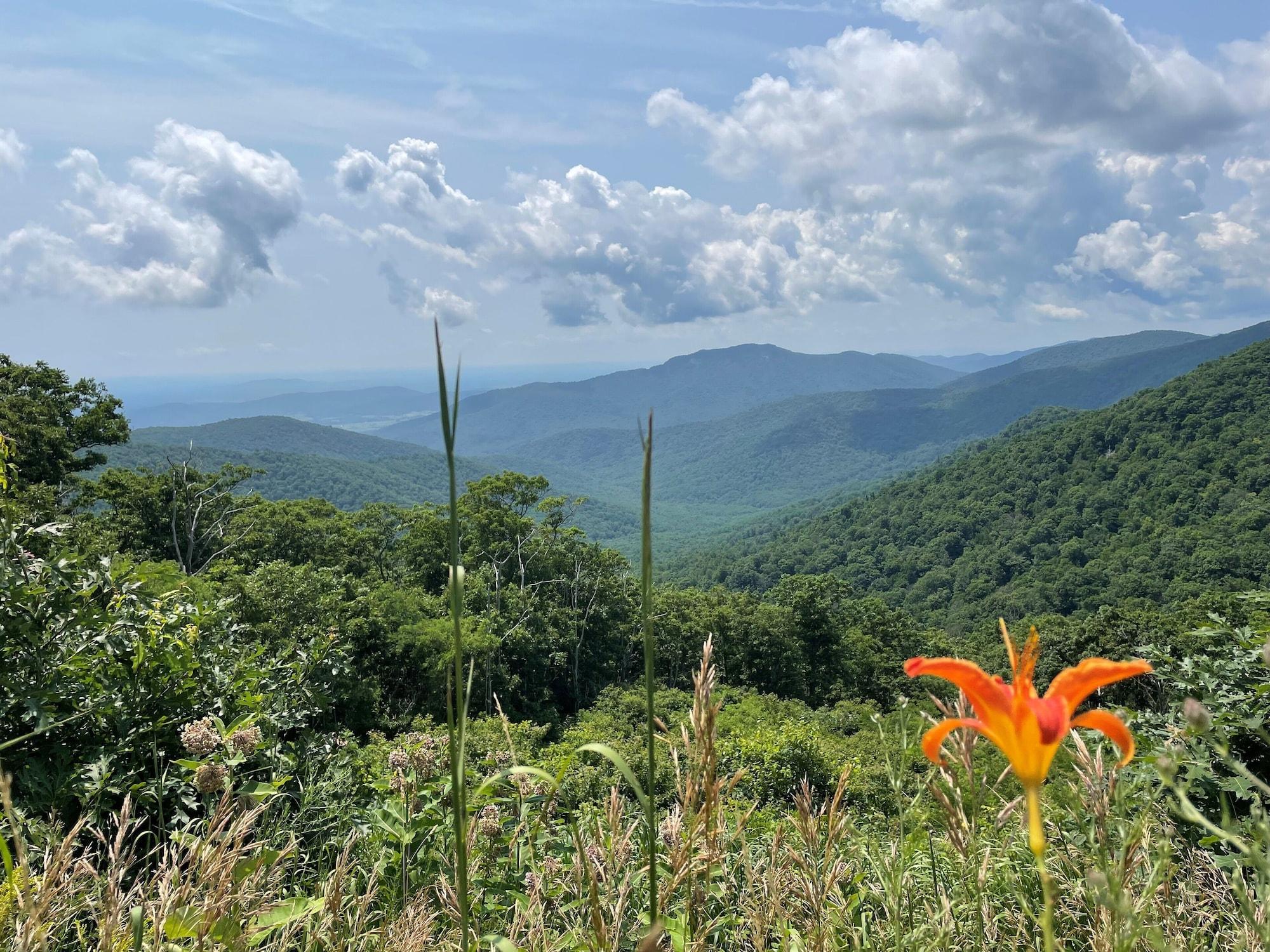 Skyland Resort Luray Exterior foto