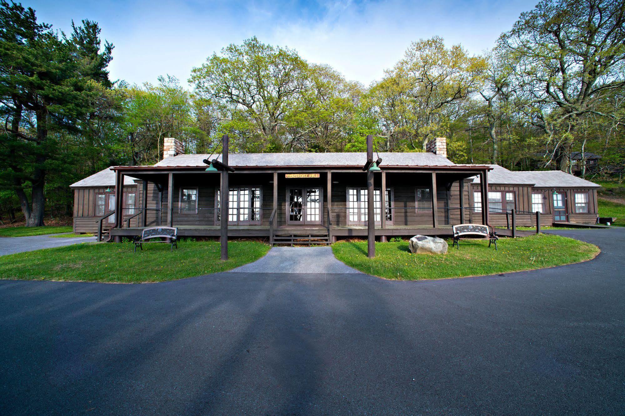 Skyland Resort Luray Exterior foto