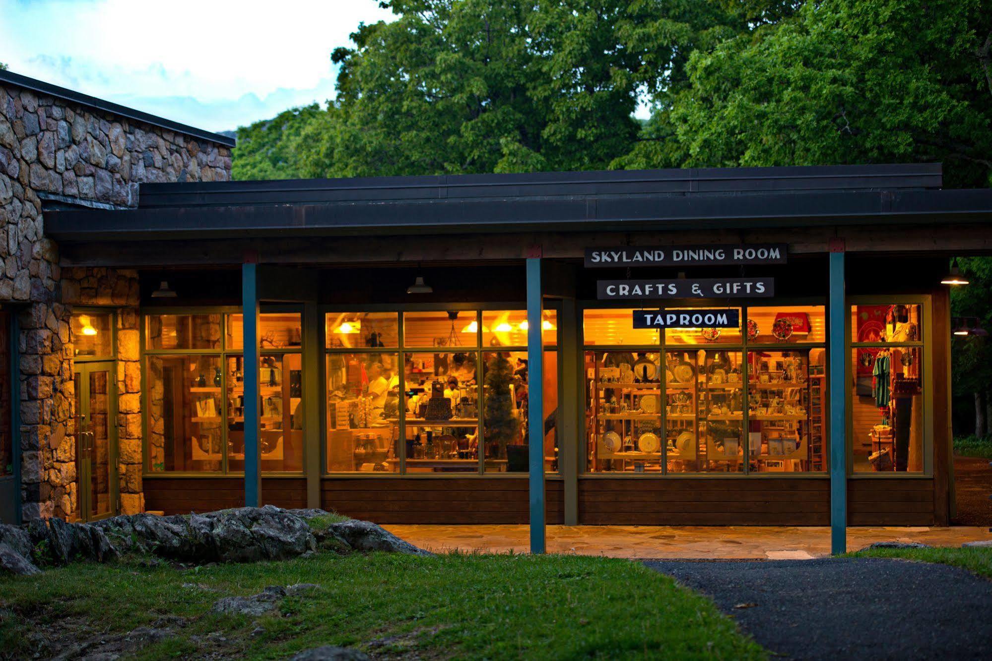 Skyland Resort Luray Exterior foto